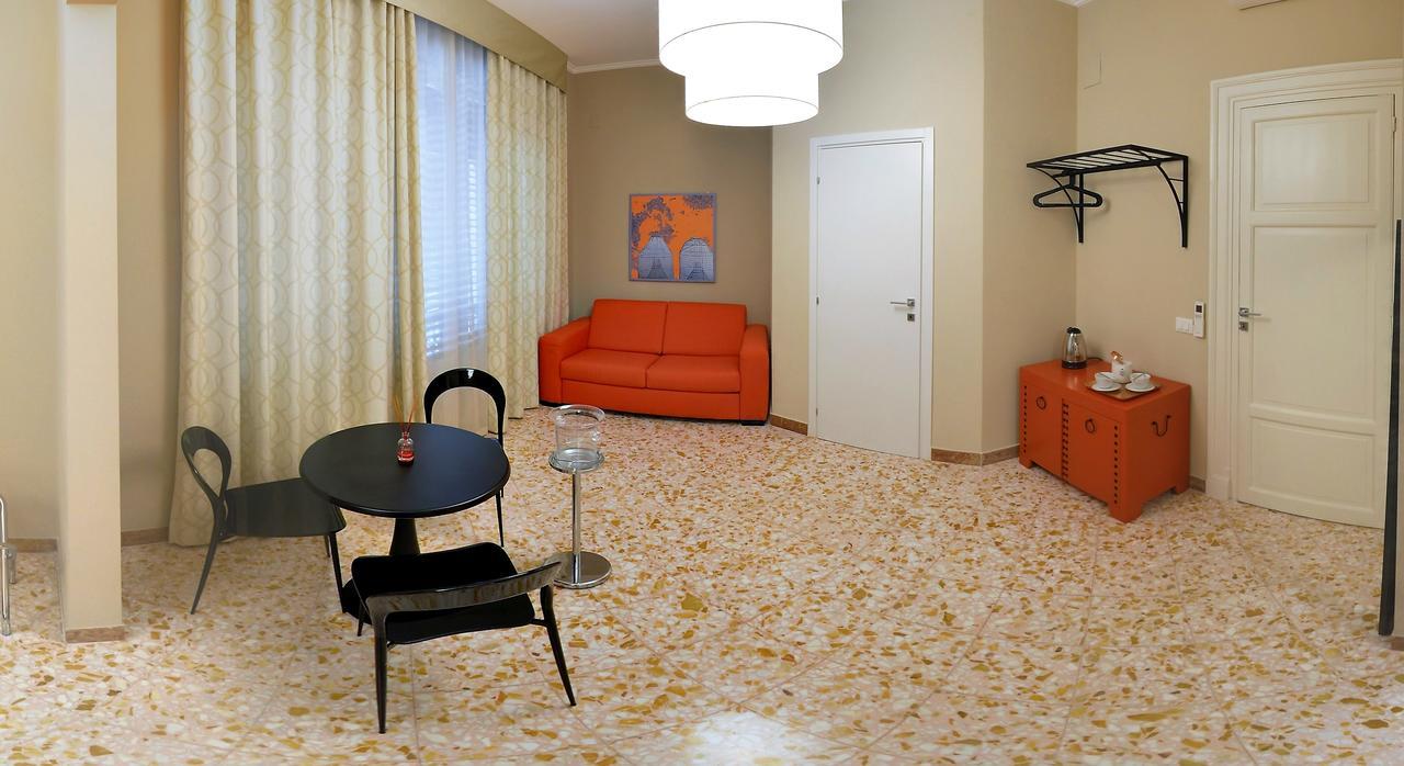 In Suite Palermo Buitenkant foto